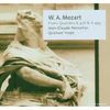 Wolfgang Amadeus Mozart (1756-1791): Klavierquartette Nr.1 & 2, CD