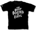 Rock On Wall: Deep Sound (Schwarz,Größe S), T-Shirt