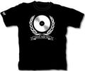 Rock On Wall: Vinyl Vidi Vici (Schwarz,Größe XL), T-Shirt