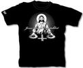 Rock On Wall: Jesus (Schwarz, Gr.XL), T-Shirt
