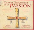Chants Gregoriens de La Passion, CD