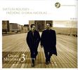 Edvard Grieg (1843-1907): Sonate für Violine & Klavier Nr.3, CD
