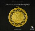 Orlando di Lasso (Lassus) (1532-1594): Le Chambre Musicale d'Albert le Magnifique, CD