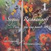 Sergej Rachmaninoff (1873-1943): Werke für 2 Klaviere, CD