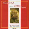 Andre Isoir,Orgel, CD
