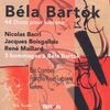 Bela Bartok (1881-1945): 44 Duos für 2 Violinen, CD