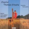 Chantal Thomas d'Hoste,Harfe, CD