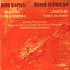 Bela Bartok (1881-1945): Violakonzert, CD
