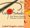 Enrique Granados (1867-1916): Klavierwerke, CD