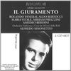 Saverio Mercadante (1795-1870): Il Giuramento, 2 CDs