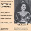 Gaetano Donizetti (1797-1848): Caterina Cornaro, 2 CDs