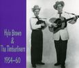 Hylo Brown: 1954-1960   2-Cd, 2 CDs