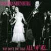 Inge Brandenburg: Why Don't You Take All Of Me, CD