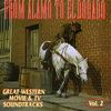 From Alamo To El Dorado, CD