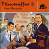 Peter Alexander: Filmtreffer 3, CD