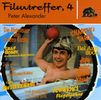 Peter Alexander: Filmtreffer 4, CD