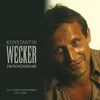 Konstantin Wecker: Zwischenräume: Die Studioaufnahmen 1973 - 1987 (7CD+DVD), 7 CDs