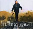 Cash,Johnny: Auf Kurs - Die Johnny Cash-Biographie, 4 CDs