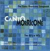 Ennio Morricone: Canto Morricone / Songbook Vol.4, CD