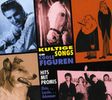Kultige Songs um coole Figuren - Hits mit Promis, CD