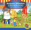  Benjamin Blümchen: §Liederzoo: Lieder Zum Gesundwe, CD