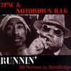 2pac & Notorious B. I.G.: RUNNIN', Maxi-CD