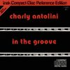Charly Antolini  (geb. 1937): In The Groove, CD