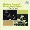 Stephane Grappelli & Barney Kessel: Tea For Two, CD