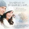 Various Artists: Immer wenn ein Jahr beginnt..., 2 CDs