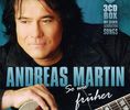 Andreas Martin: So wie früher: Seine schönsten Songs, 3 CDs