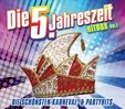 Die 5. Jahreszeit: Hitbox Vol. 1 (Die schönsten Karnevals- & Partyhits), 2 CDs