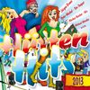 Hütten Hits 2013, 2 CDs