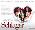 Wir L(i)eben Schlager, 3 CDs
