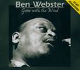 Ben Webster  (1909-1973): Gone With The Wind, CD