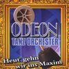 Odeon Tanzorchester: Heut' gehn wir ins Maxim, CD