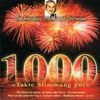 Menskes Chöre: 1000 Takte Stimmung pur, CD