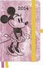 Walt Disney: GreenLine Calendar Disney: Minnie retro 2014, Buch