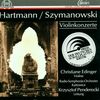 Karl Amadeus Hartmann (1905-1963): Concerto funebre f.Violine & Streicher, CD