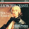 Johann Joachim Quantz (1697-1773): 7 Sonaten & Triosonaten mit Flöte, CD