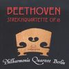 Ludwig van Beethoven (1770-1827): Streichquartette Nr.1-6, 2 CDs