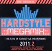 Various Artists: Hardstyle Megamix 2011.2, 2 CDs