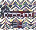Various Artists: D.Techno 24 / Gary D., 3 CDs