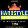 Various Artists: Hardstyle Megamix 2010, 2 CDs