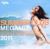 Various Artists: Summer Club Megamix 2011, 2 CDs