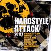 Various Artists: Hardstyle Attack 2011.1, 2 CDs