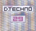 Various Artists: D.Techno 29, 3 CDs