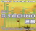 Various Artists: D.Techno 28, 3 CDs