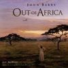 Out Of Africa, CD