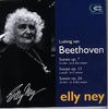Ludwig van Beethoven (1770-1827): Klaviersonaten Nr.4,8,12, CD