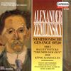 Alexander von Zemlinsky (1871-1942): Symphonische Gesänge op. 20, CD